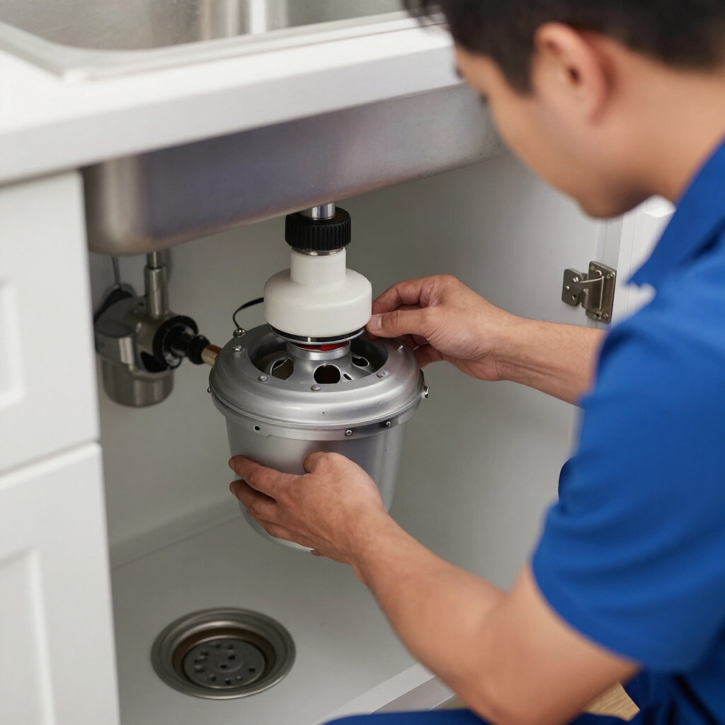 Garbage Disposal in North Little Rock